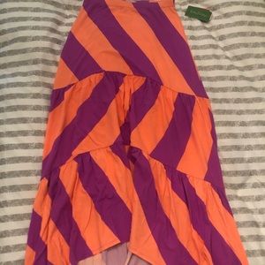 Lilly Pulitzer canyon skirt, NWT, medium
